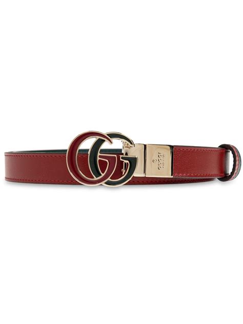 cinto gucci verde e vermelho|Gucci Cinto GG Marmont .